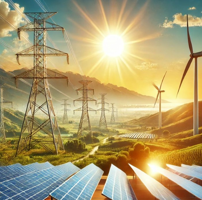 El eslabón debil de la transición energética dominicana: la transmisión eléctrica